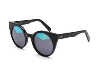 Lunettes de soleil Amenapih - KATY BLACK - 1/2 GRN