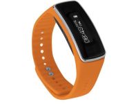 Eclock - Montre connectée EK H11 orange IOS & Android