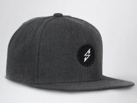 Lot de 15 Casquette Surf Gris Anthracite