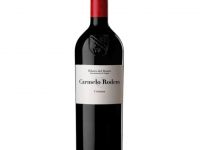 Carmelo Rodero vin de vieillissement 75Cl.