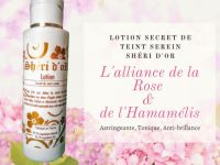 Lotion Secret de teint Serein