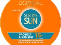 Baume protecteur sublim sun IP15 100ml