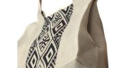 SAC CABAS en toile de jute