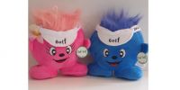 LOT 40 PELUCHES