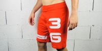 Short Hommes Red