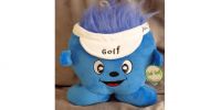 LOT 2 - PELUCHE