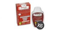 Shampoing anti-chute aux actifs naturels et bio x6