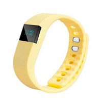 Eclock Mixte Adulte Digital Quartz Montre avec Bracelet en Caoutchouc